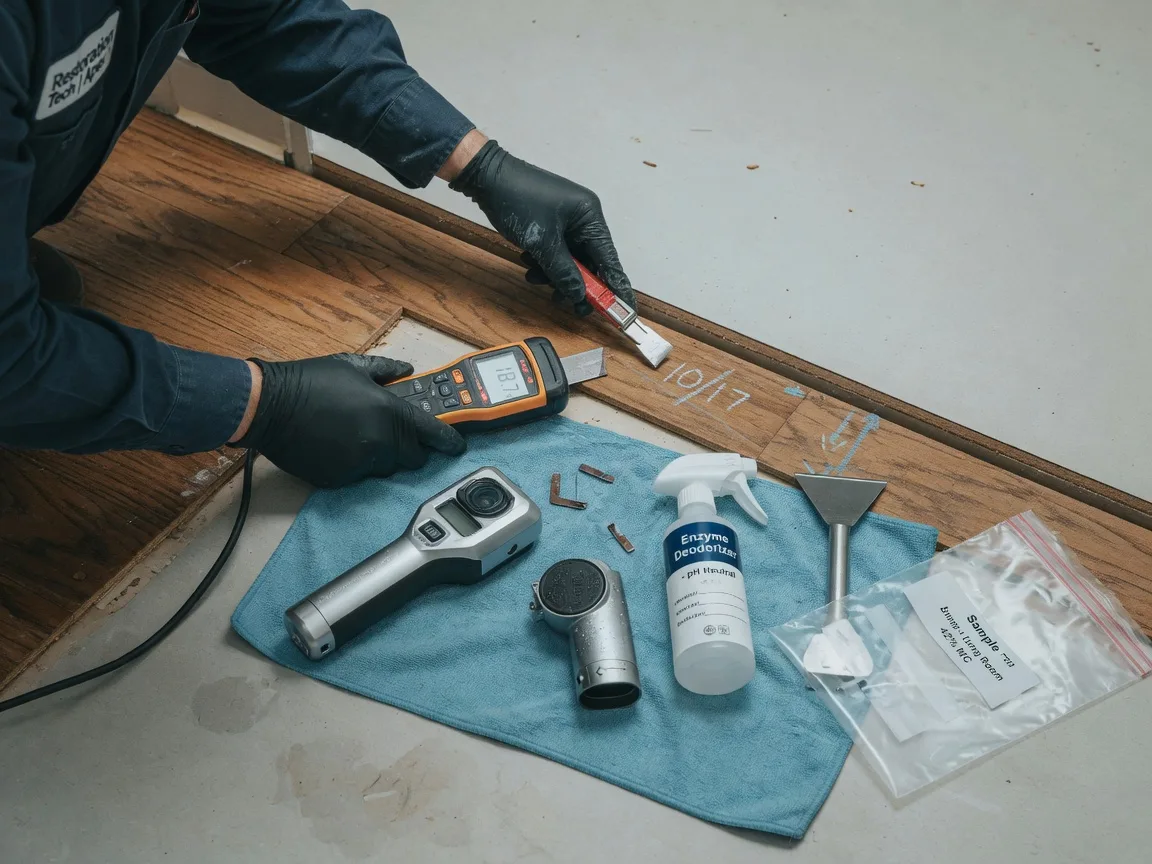 Why choose Water Damage Repair in Spencer, OH